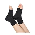 TOFLY Plantar Fasciitis Relief Compression Socks 20-30mmHg for Men &amp; Women