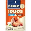PLANTERS Nut Duos, Ranch Almonds &amp; Buffalo Cashews, Roasted (1 Ct), 5 Ounce (Pack of 12)