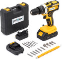 Plantex 21V Cordless Drill Machine10mm Chuck Electric