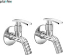 Plantex 34 Nozzle Bib Cock for BasinAngle