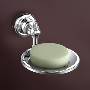 plantex 304 grade stainless steel soap dishsoap standbathroom soap holderbathroom accessories skyllo chrome