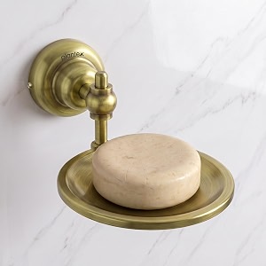 plantex 304 grade stainless steel soap dishsoap standbathroom soap holderbathroom accessoriesskyllo antique