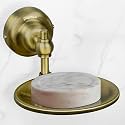 Plantex 304 Grade Stainless Steel Soap Dish/Soap Stand/Bathroom Soap Holder/Bathroom Accessories/Skyllo (Antique)