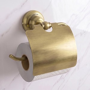 plantex 304 grade stainless steel toilet paper roll holdertoilet paper holder in bathroomkitchenbathroom accessories - skyllo antique