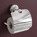 Plantex 304 Grade Stainless Steel Toilet Paper Roll Holder/Tissue Paper Holder/Toilet Paper Holder in Bathroom/Kitchen/Bathroom Accessories Pack of 1, Skyllo (Chrome)