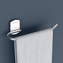 Plantex 304 Grade Stainless Steel Towel Ring for Washbasin/Napkin Holder/Hand Towel Holder for Bathroom & Kitchen/Bathroom Accessories - (Chrome)