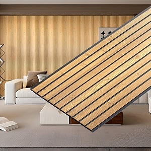 plantex 3d wall-panels for home amp office interiorsfluted wall panel 10 feet