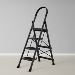 Plantex 4 Step Ladder for Home Minor