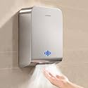 Plantex Automatic Hand Dryer 1000W304 Stainless Steel