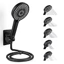 Plantex Bathroom Hand Shower Full Set5 Mode