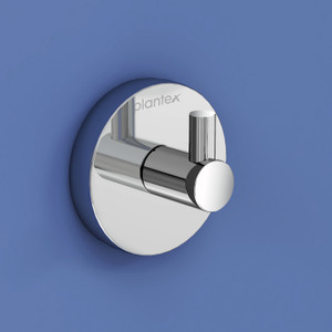 Plantex Brass Smero Robe Hook Cloth-Towel Hanger