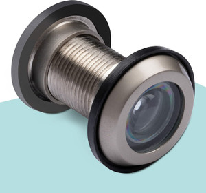 plantex brass standard door viewer 200 degree