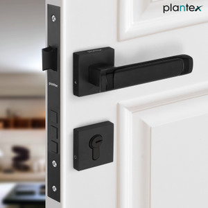 plantex brass zinc alloy glossy handlesets