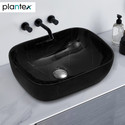 Plantex Ceramic Wash BasinBathroom Basin SinkTabletop Wash