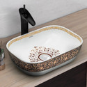 Plantex Ceramic Wash basinMulti Color basinBasin for