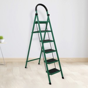 Plantex Cheston Foldable 6-Step Ladder for Home