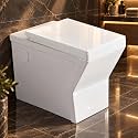 Plantex Commode for ToiletOne Piece of Western