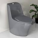 Plantex Commode for ToiletRim Siphonic VaccumJet Flush