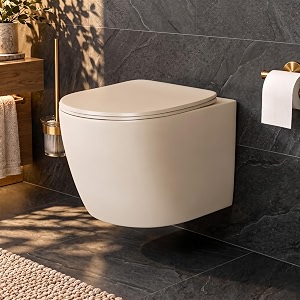 Plantex Commode for Toilet Rimless Wash Down