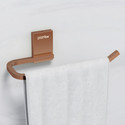 Plantex Crystal Napkin RingTowel HolderTowel Hanger for