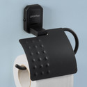 Plantex Cute Stainless Steel 304 Grade Toilet Paper Roll Holder in Bathroom/Kitchen Stainless Steel Toilet Paper Holder