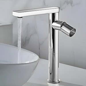 plantex pure brass pillar tap for wash basin tapsingle lever basin mixer tapwater tap for wash basinbathroom faucet-chrome