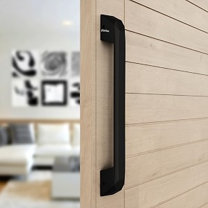 plantex door handlemain door handle14 inch pull-push handle for home amp office3 years warranty pack of 1sh-351-dc-black amp z-black