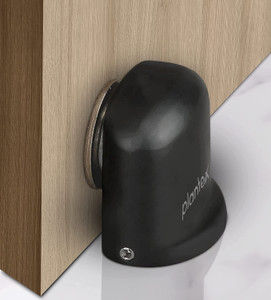 plantex door magnet stopperdoor catch holder for all door types - pack of 40 193 plantex door stoppermagnetcatch holder door mounted door stopper black