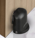 Plantex Door Magnet Stopper/Door Catch Holder for All Door Types - Pack of 40 (193) Plantex door stopper/magnet/catch holder Door Mounted Door Stopper (Black)