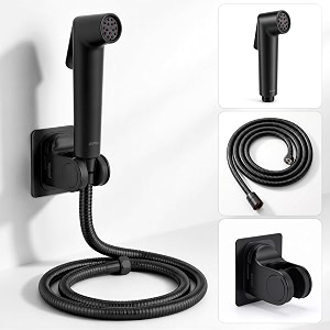 Plantex Health Faucet Set ABS Jet Spray