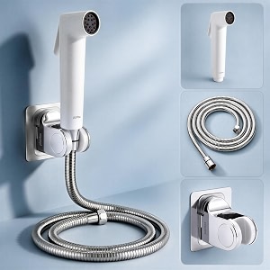 Plantex Health Faucet Set ABS Jet Spray