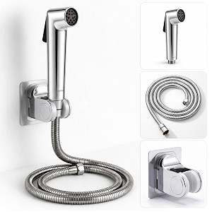 Plantex Health Faucet Set ABS Jet Spray