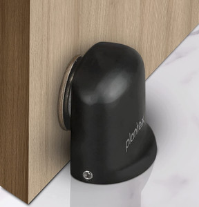 plantex heavy duty door magnet stoppercatch holder for all door types-pack of 20 193 magnetic door stopper door mounted door stopper black