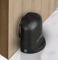 Plantex Heavy Duty Door Magnet Stopper/Catch Holder for All Door Types-Pack of 20 (193) magnetic door stopper Door Mounted Door Stopper (Black)