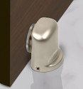 Plantex Heavy Duty Door Magnet Stopper/Catch Holder for All Door Types- Pack of 20 (193) magnetic door stopper Door Mounted Door Stopper (Silver)