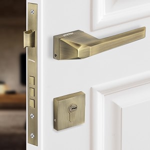 plantex main door lockmortise lock for door with 3 years of warranty - robust door lock for home with brass lock body amp cylinderpt-003- brass antique