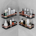 Plantex Multipurpose ShelfShelf for BathroomSelf-Adhesive Shelf for