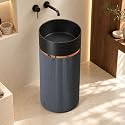 Plantex Pedestal Wash BasinAcrylic Resin amp Quartz