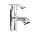 Plantex Pillar Tap for Wash Basin with Brass Spindle/Wash Basin Taps for Home/Single Lever Water Tap with Teflon Tape/Bathroom Taps(Samar-Chrome)