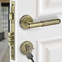 Plantex Premium Door Lock with 3 Years