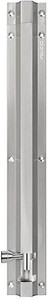 plantex push to close latch stainless steel aluminium