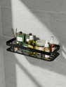 Plantex Shelf for BathroomMultipurpose ShelfSelf-Adhesive Shelf for