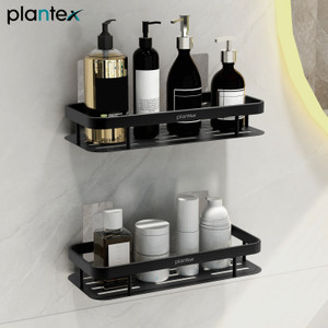 Plantex Shelf for Bathroom Shelf for Bathroom