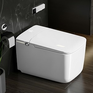 Plantex Smart Toilet Commode Automatic Toilet with