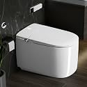 Plantex Smart Toilet Commode One Click Foot