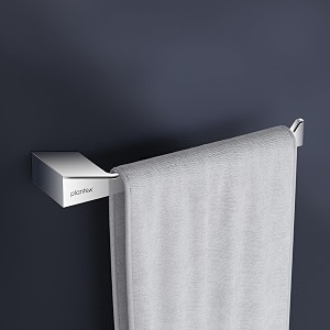 plantex smero pure brass napkin holderringhand napkin holder for wash basinbathroom accessories - arretechrome