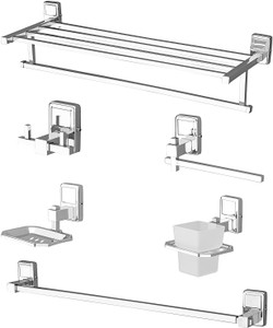 plantex stainless steel 304 grade towel rack with darcy bathroom accessories set 5pcs chrome towel holder stainless steel