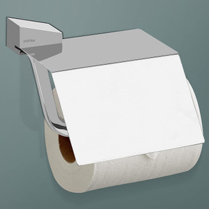 Plantex Super Brass Toilet Tissue Paper Holder