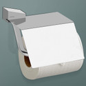 Plantex Super Brass Toilet/Tissue Paper Holder Stand for washroom Brass Toilet Paper Holder