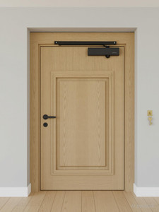 plantex surface mounted door closer